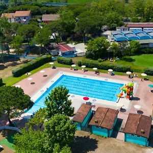 Prázdninový areál Camping Village