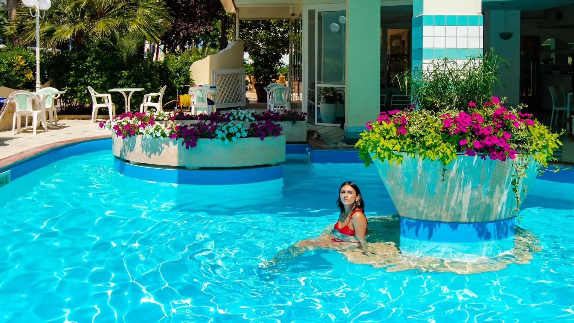 Hotel San Giacomo Cesenatico Italy