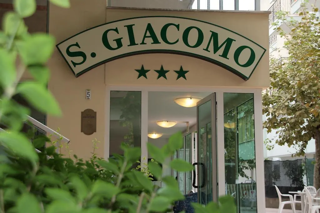 Hotel San Giacomo Cesenatico